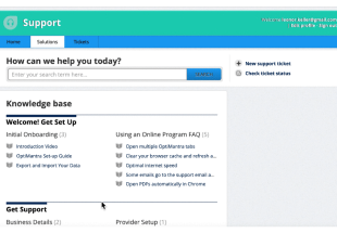 Graphic for robust knowledge base