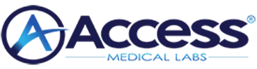 access medical labs logo